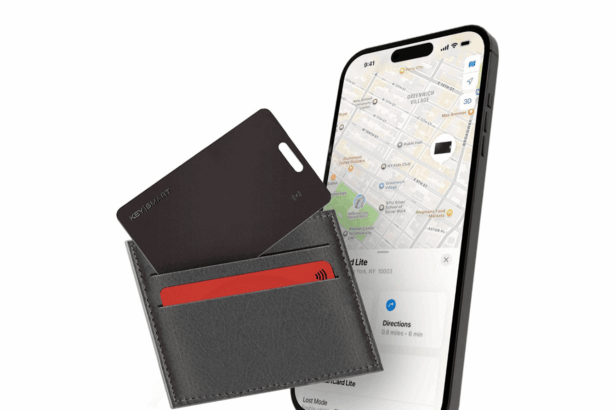 Secure Your Essentials with a 4-Pack of Trackable SmartCards for $65