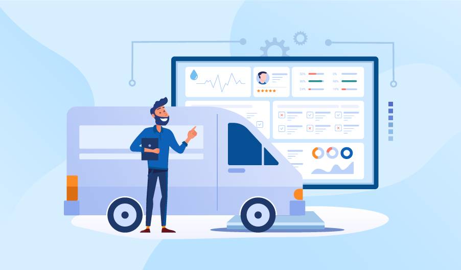 Small fleets maintenance