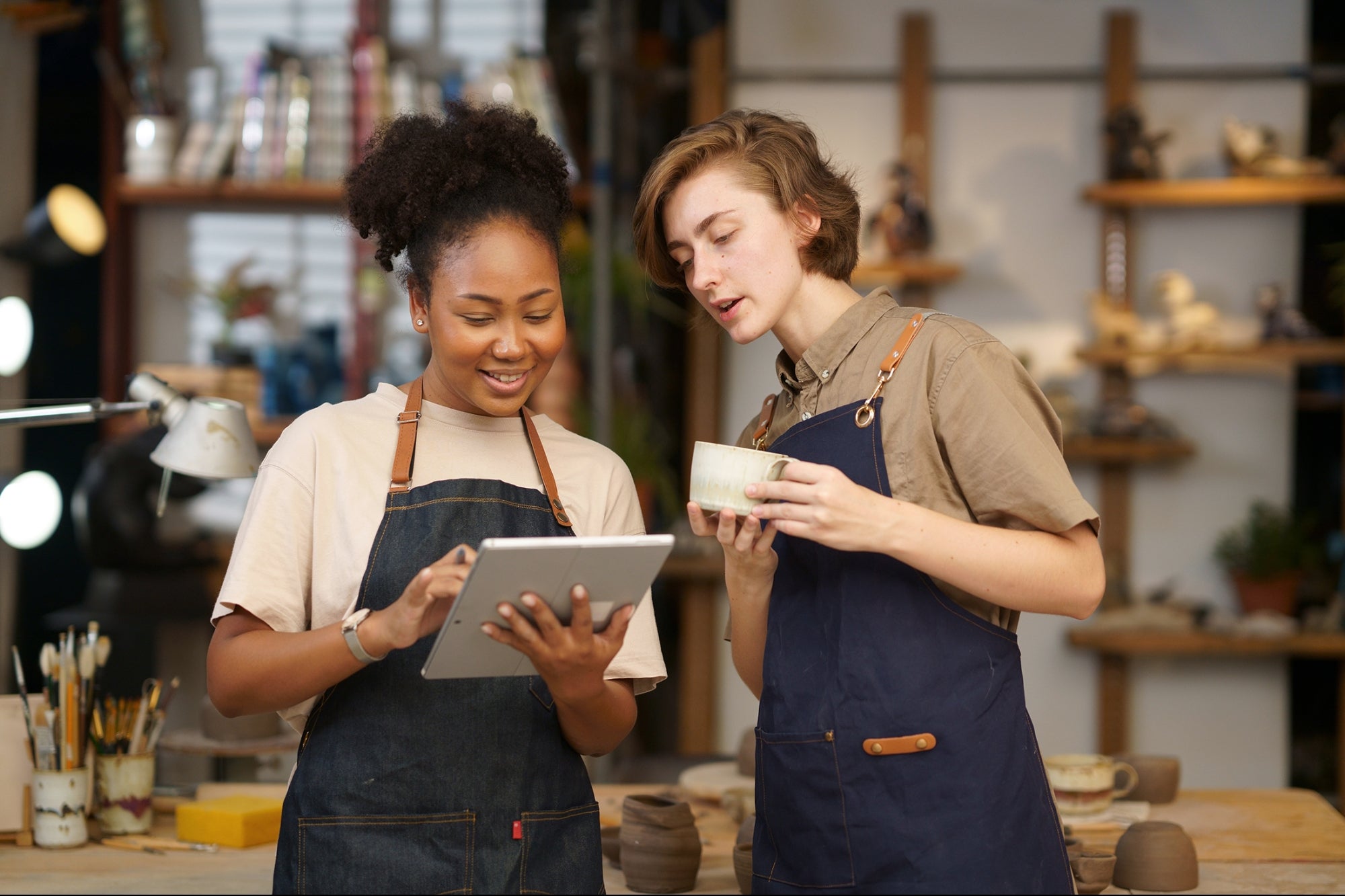 Two-Thirds of Small Businesses Are Already Using AI — Here's How to Get Even More Out of It