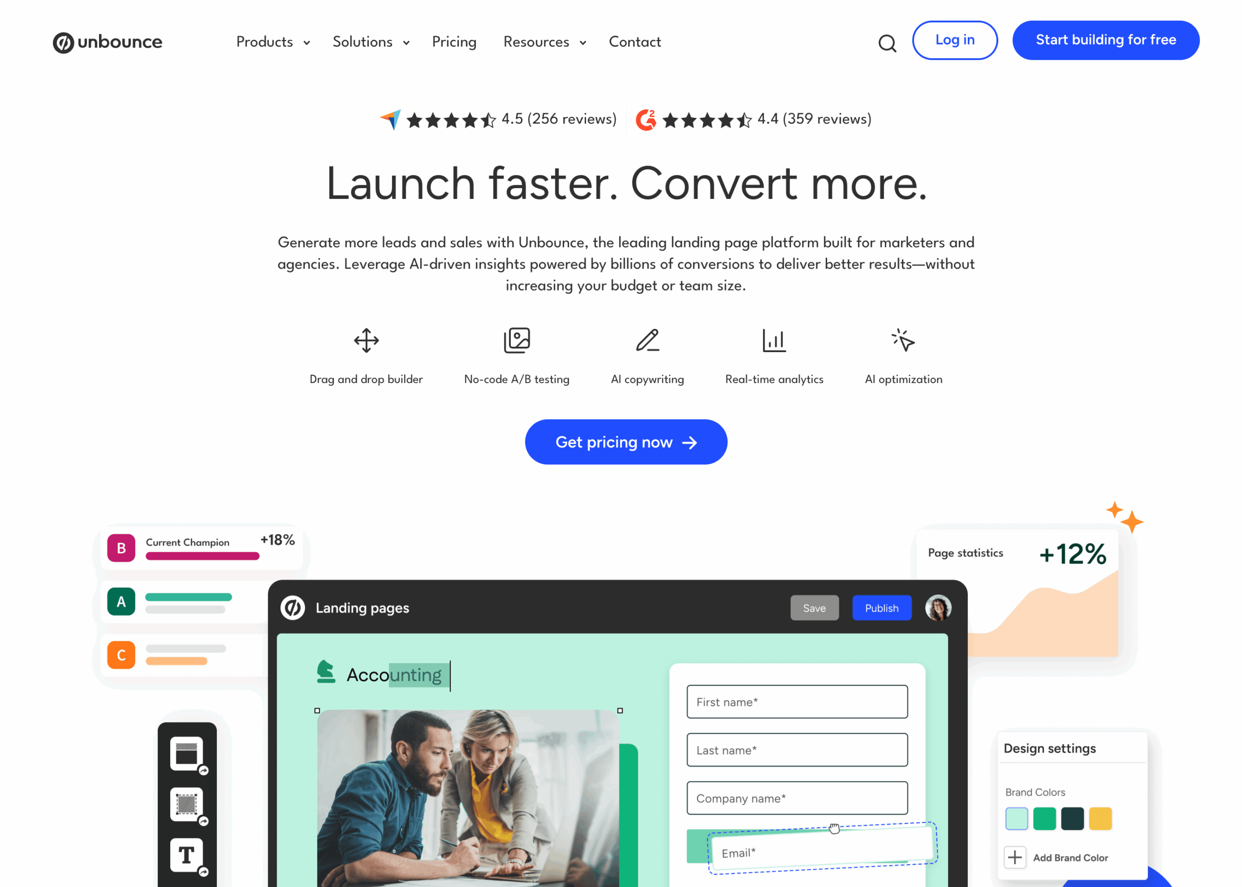 Unbounce vs ClickFunnels: Each Tool’s True Strengths