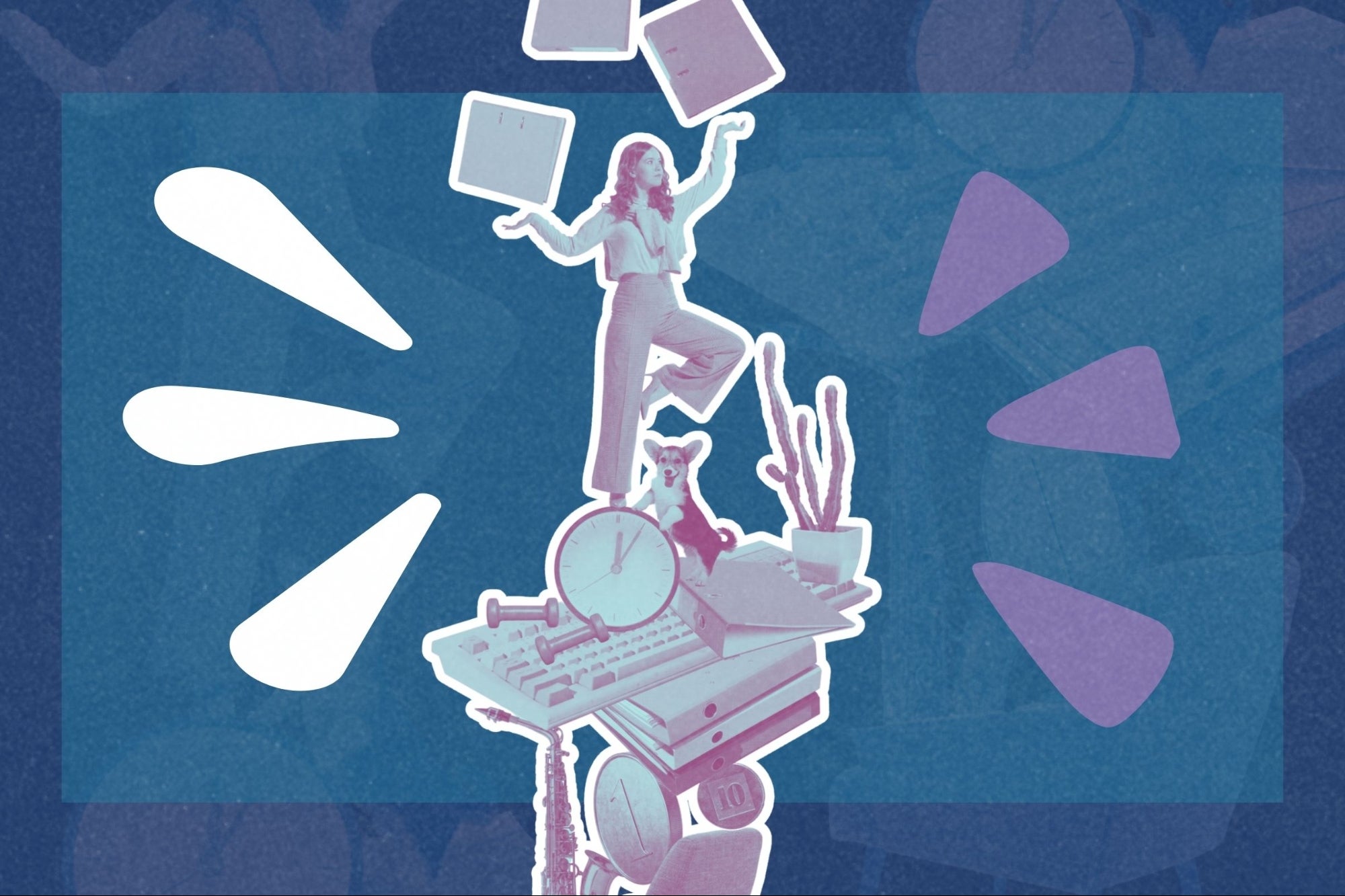 Why Work-Life Balance Is a Myth That's Making Entrepreneurs Miserable ...