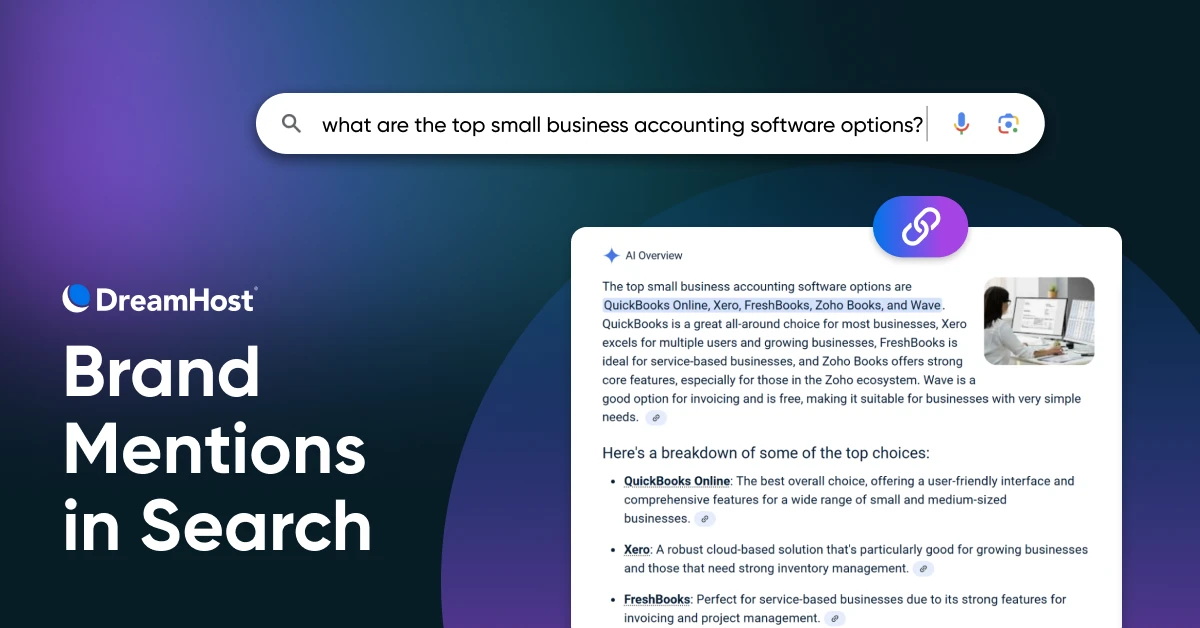 How and Why to Capitalize on Brand Mentions in the AI Era