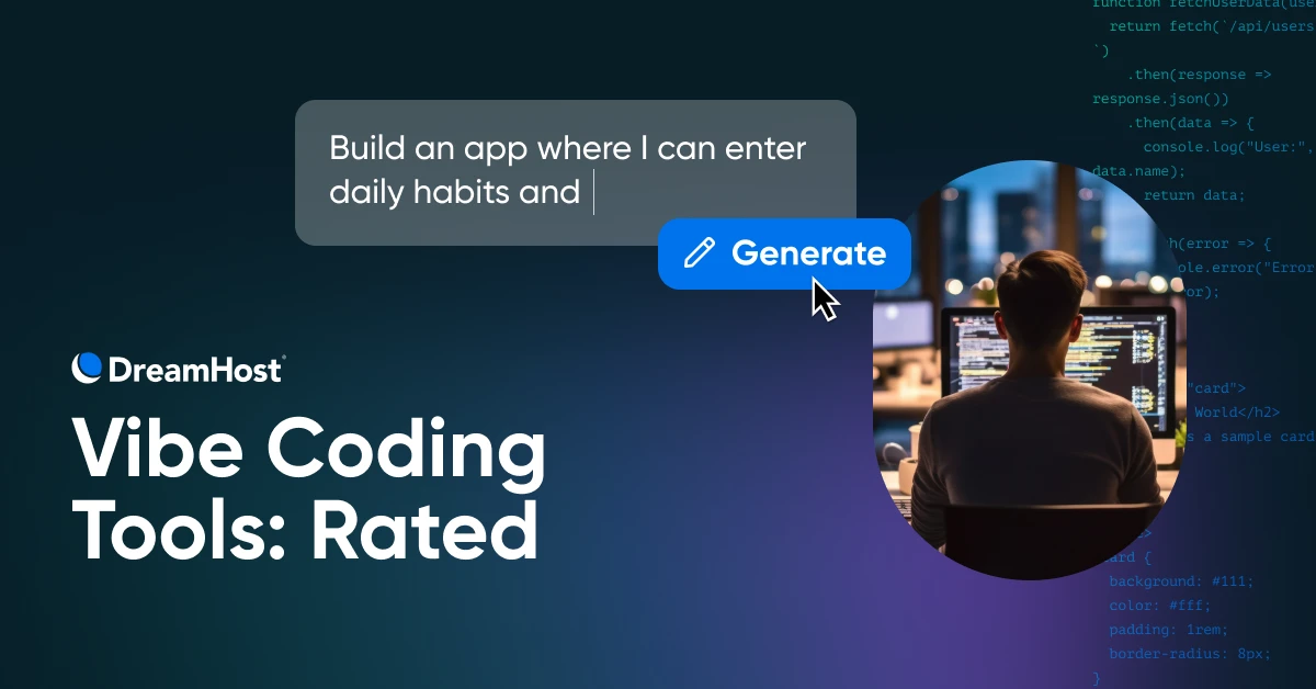 The 9 Best Vibe Coding Tools (We Tested Them Ourselves)