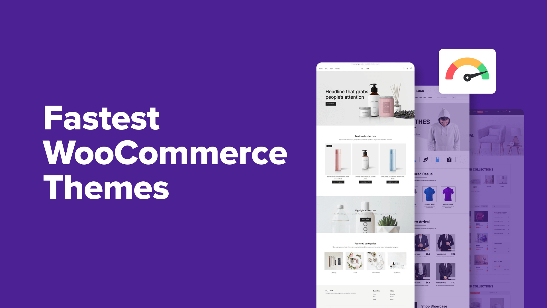 7 Fastest WooCommerce Themes (I Thoroughly Tested 22 Options)