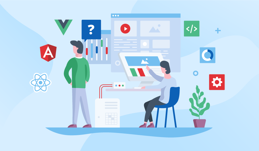 Best front-end framework