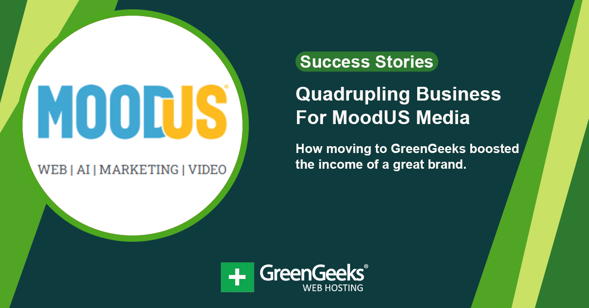 Success Story MoodUS Media