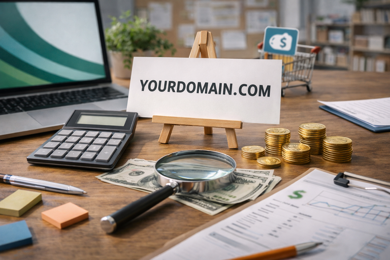 Domain Name Worth - How To Find Your Domain Value