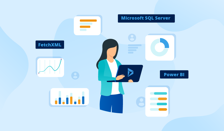 Microsoft Dynamics 365 reporting