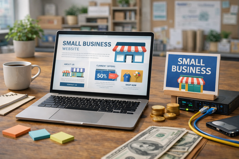 Best Web Hosting for Small Business