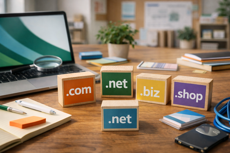 What are TLDs How To Pick the Best One For Your Business