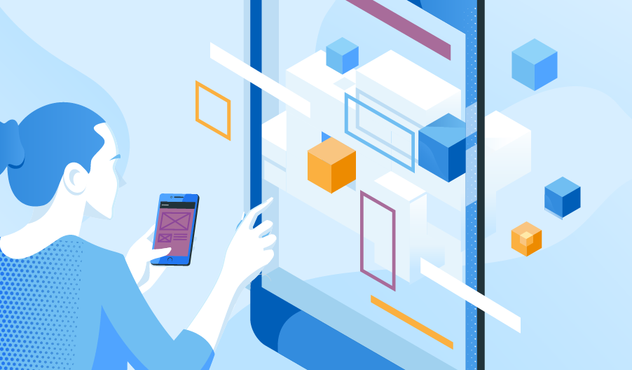 Digital signage design