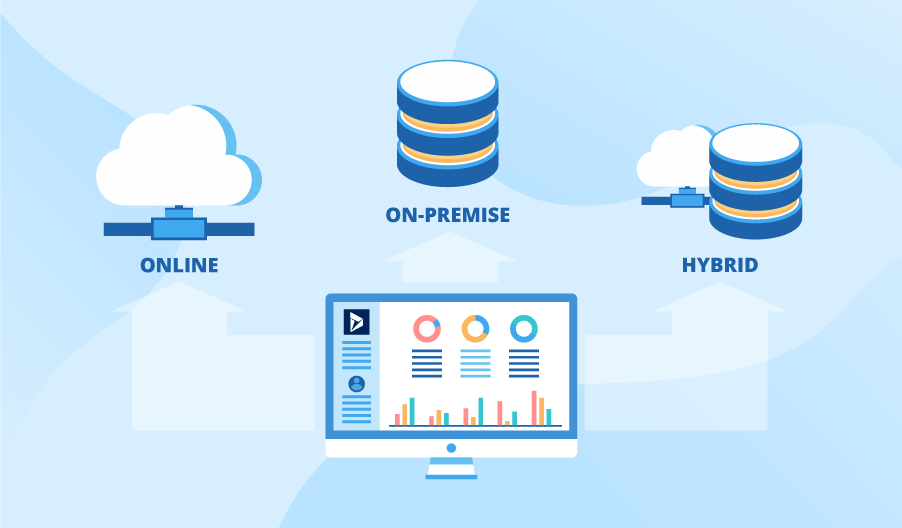 Microsoft Dynamics 365: Online vs. On-Premise CRM