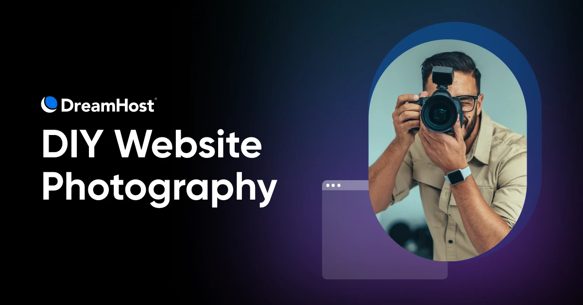 DIY Website Photography: Professional Shots Without a Professional Budget