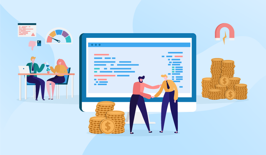 Hidden costs of software development outsourcing