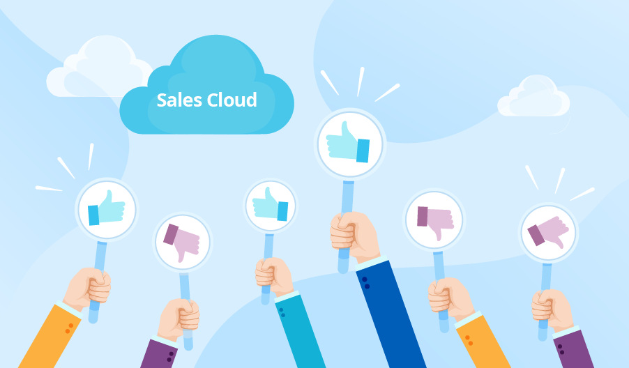 Sales Cloud Review