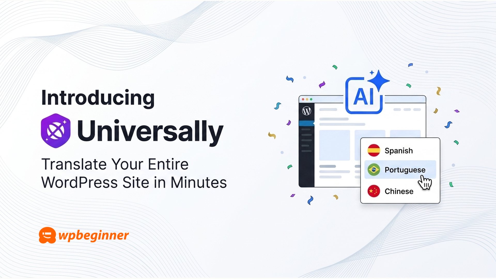 Translate Your Entire Site with AI