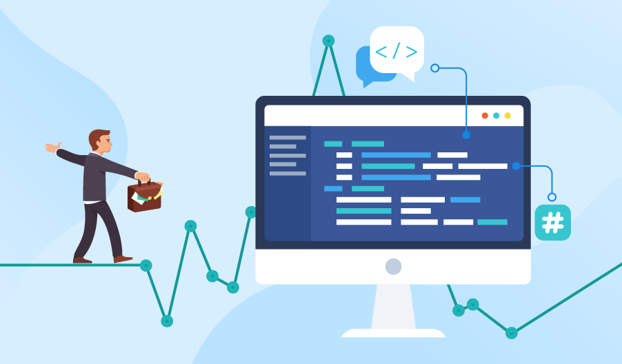 Trends und Risiken beim Outsourcing
