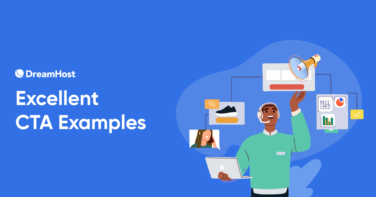 CTA Examples: How to Write a Call to Action