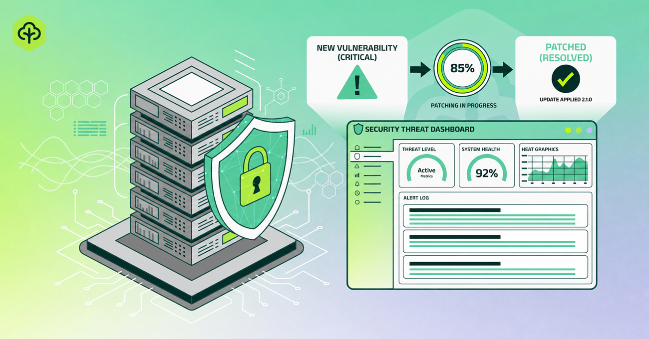 How GreenGeeks Responds to Security Vulnerabilities and CVEs