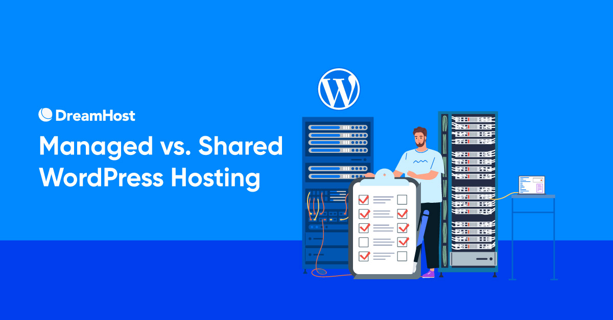 Managed WordPress Hosting vs. Shared Hosting