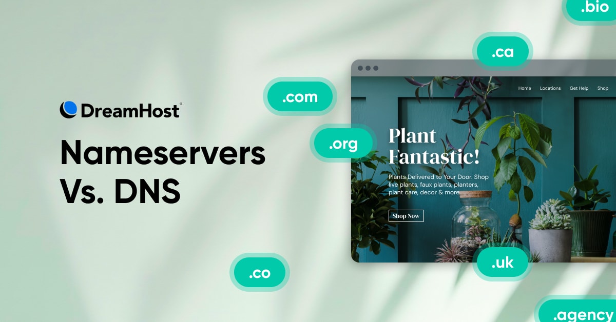 What Is A Nameserver? Nameservers Vs. DNS, Explained