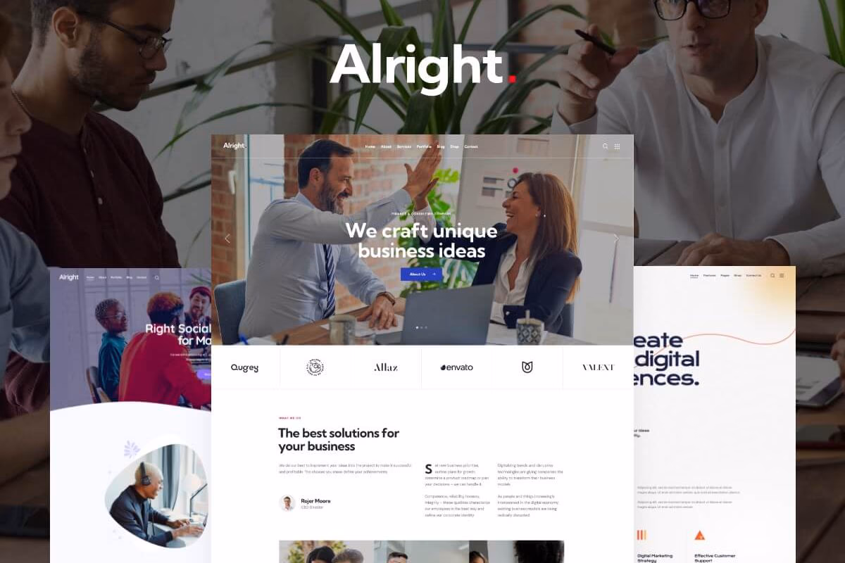 8 Best Full Site Editing (FSE) Block-Based WordPress Themes 2026