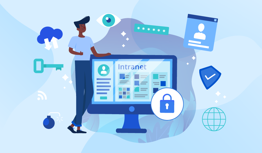 Intranet security best practices