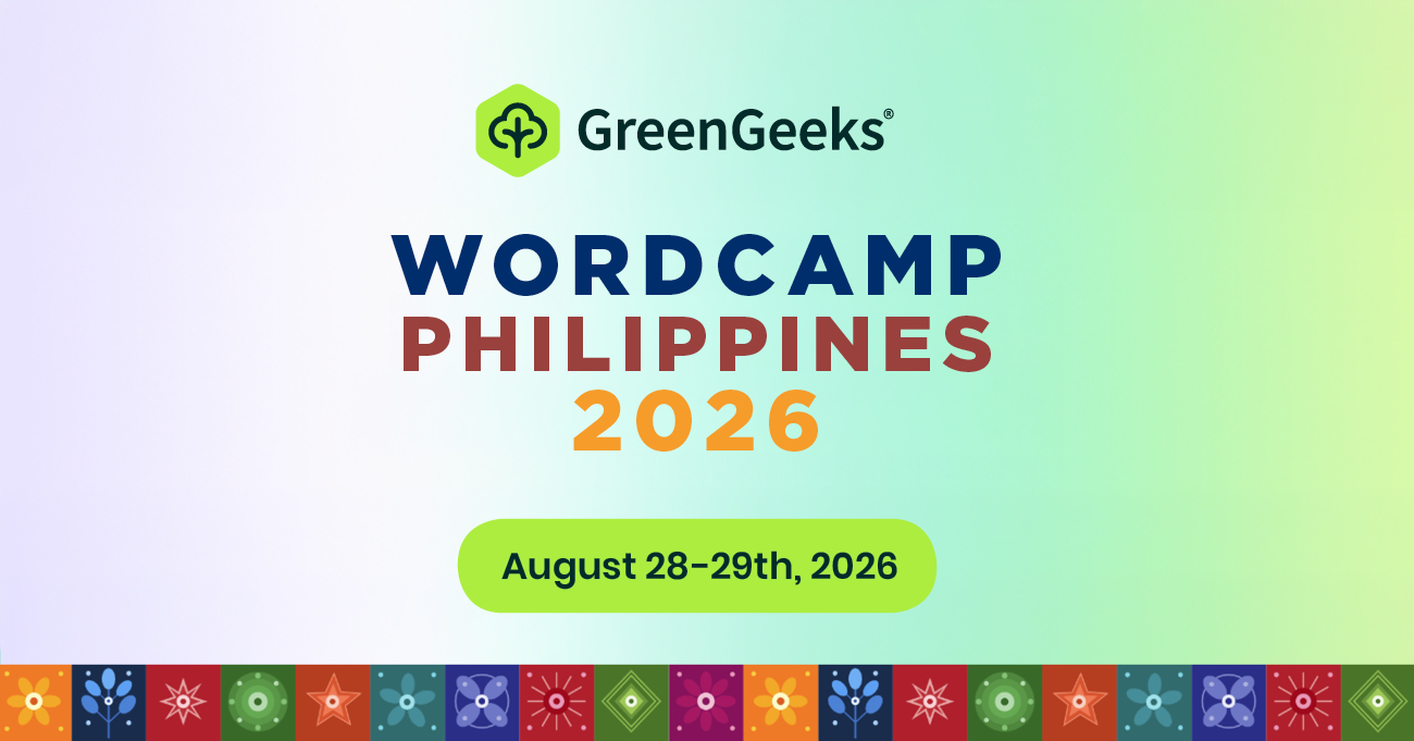 WordCamp Philippines 2026