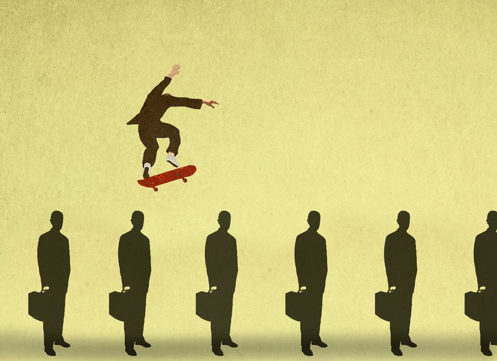 How To Turn a Boring Industry Into a Money-Making Advantage