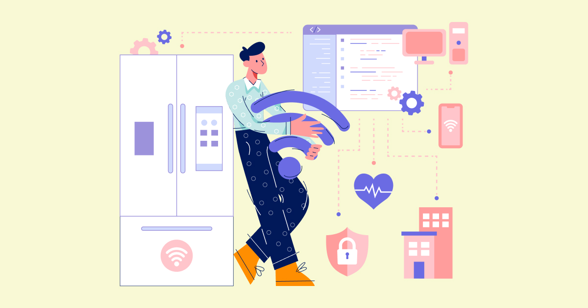 How to Develop an IoT Application in 2026 | IoT Application Development