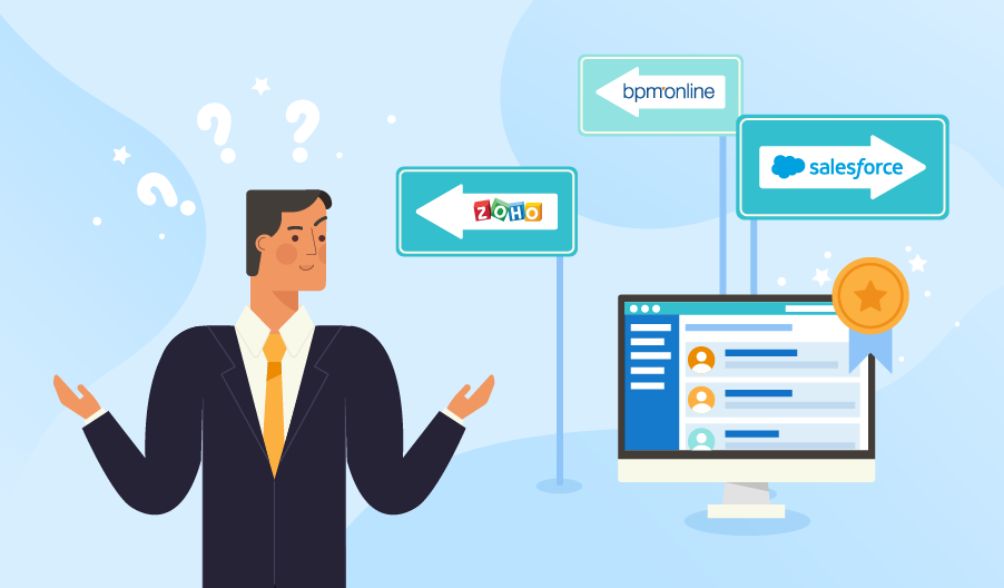 salesforce alternatives