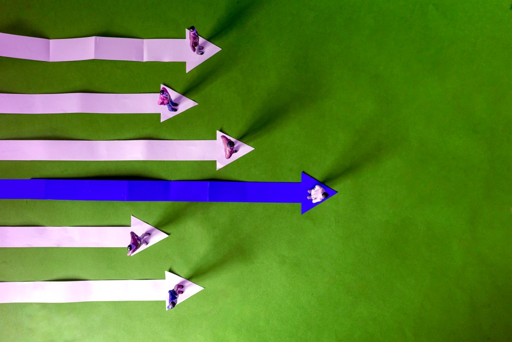 Values Reveal Themselves Under Pressure. Here's How to Turn Yours Into a Competitive Advantage.