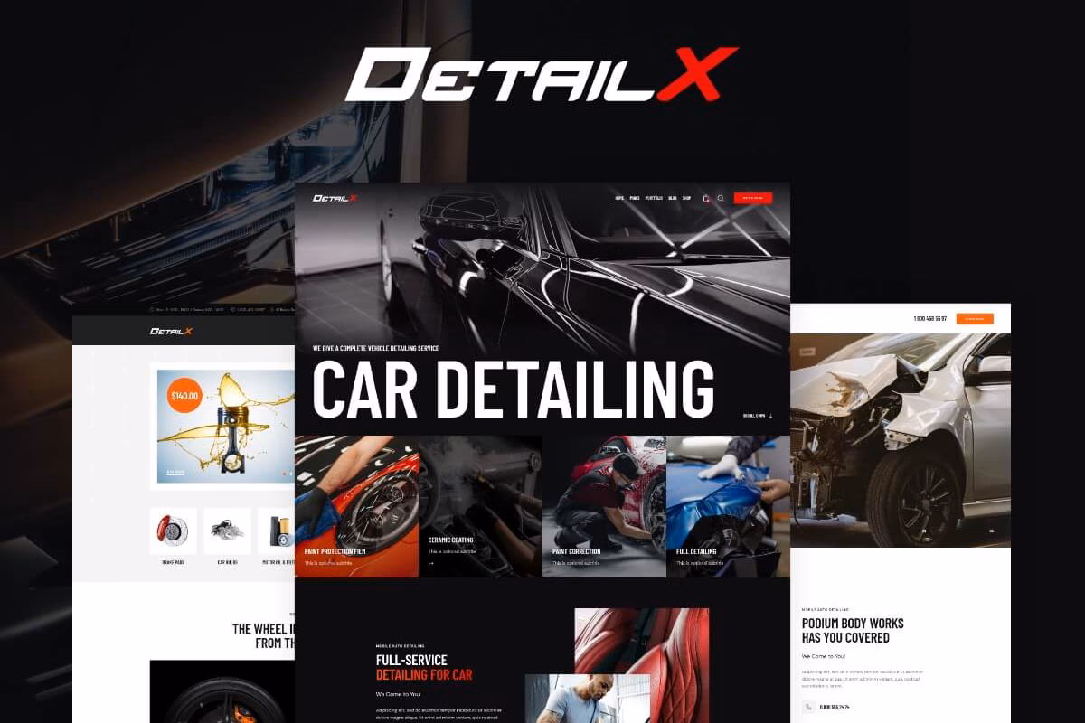 10 Best Car & Auto Tuning WordPress Themes 2026