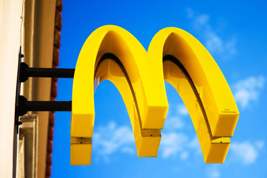 This McDonald's Franchisee Just Hit 50 Years With the Company