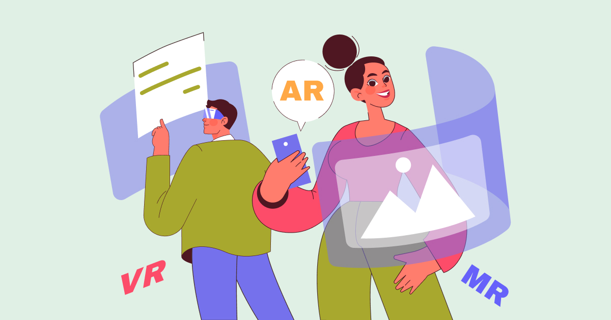 What Is Immersive Technology? Types, Examples & Business Benefits
