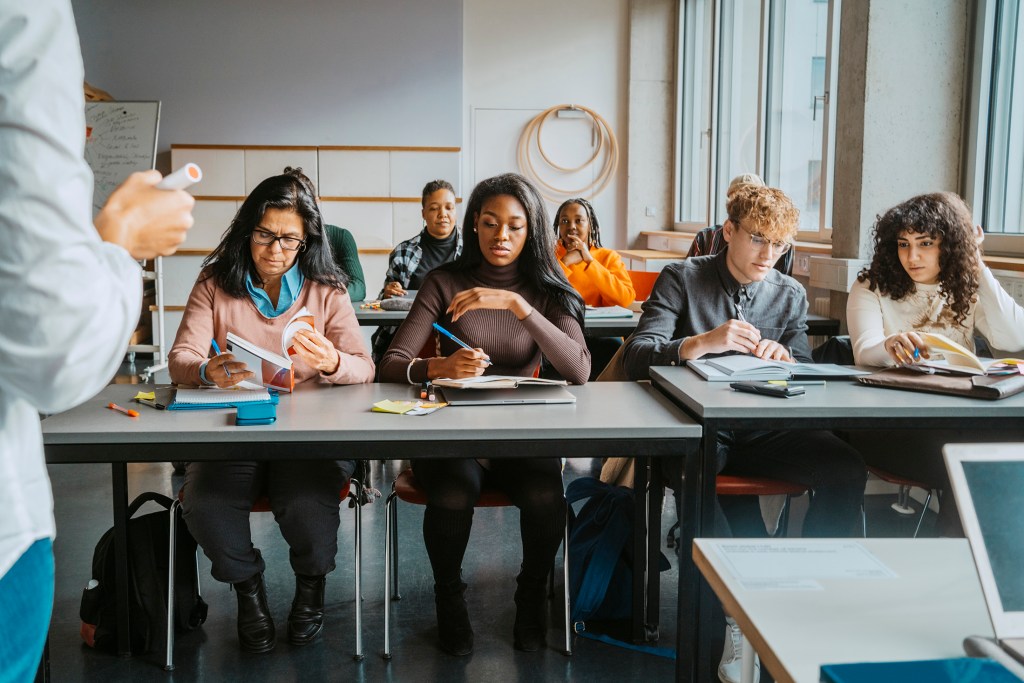 Why Students Are Choosing Community College Again