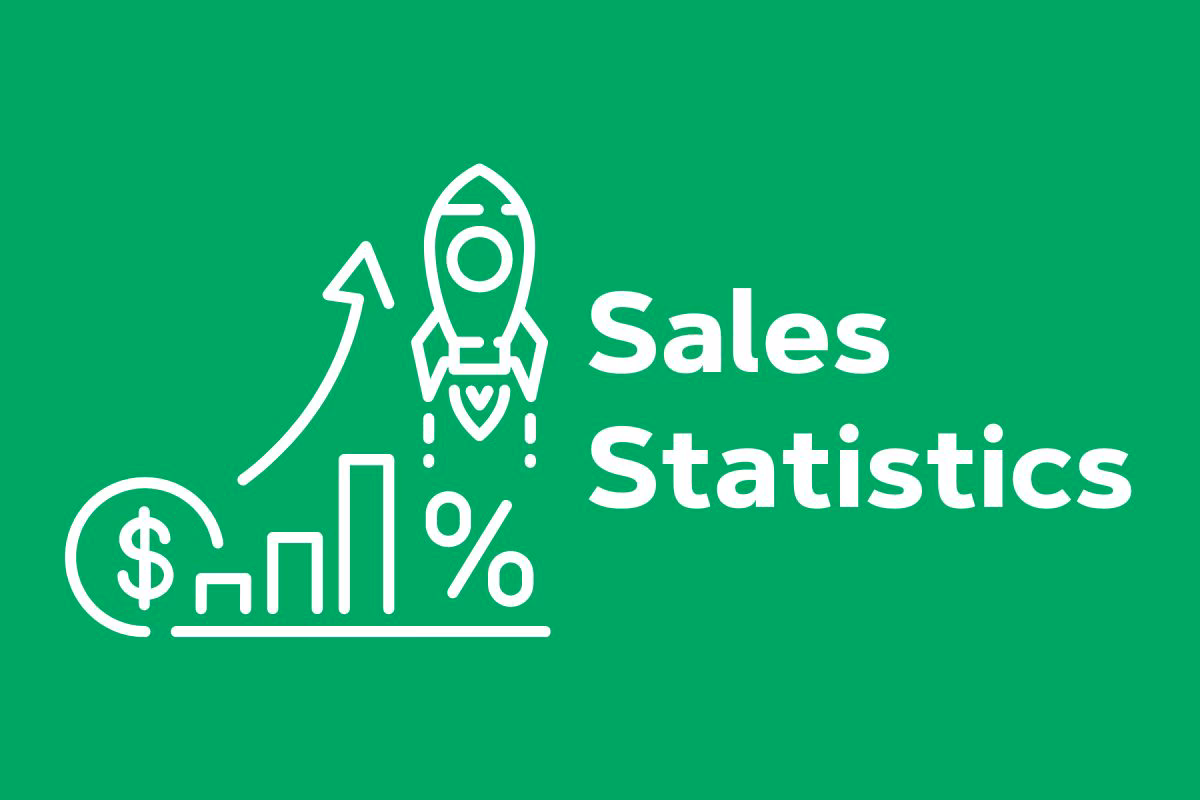 sales statistics