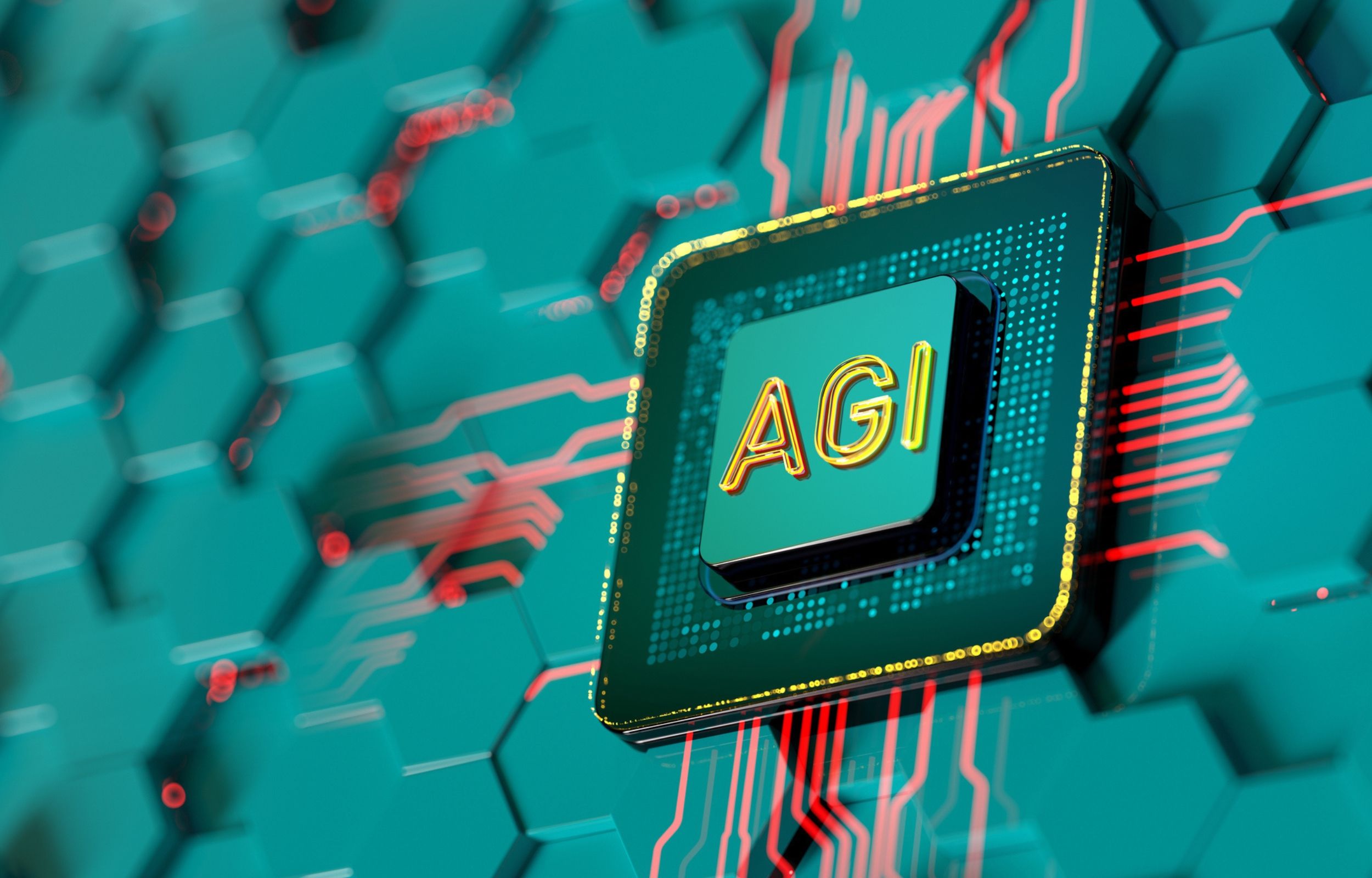 Everyone's Arguing About AGI Taking Over — Here's What Matters