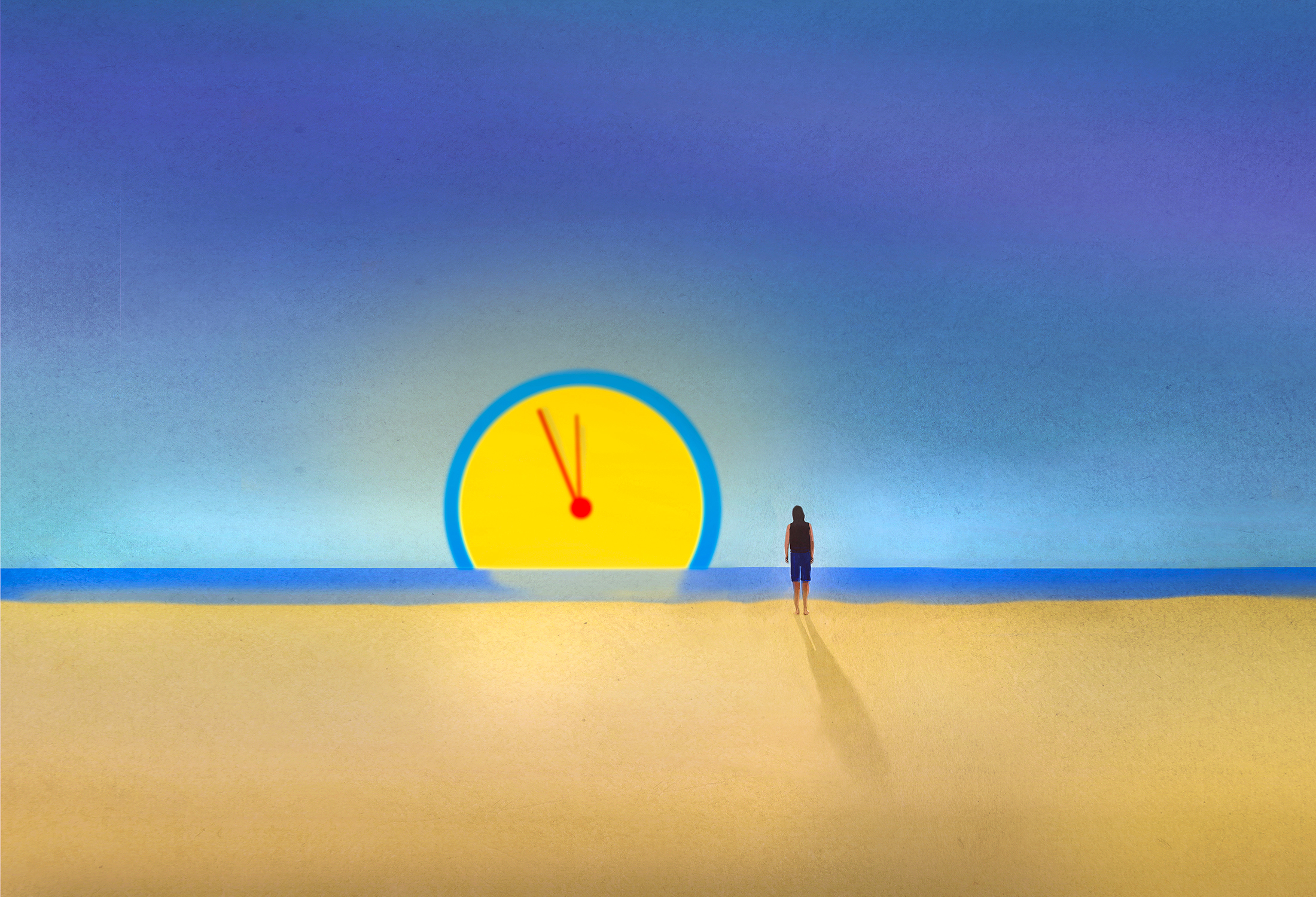 I Retired at 36 and Started Over at 41. Here Are 5 Lessons I Learned About Time.